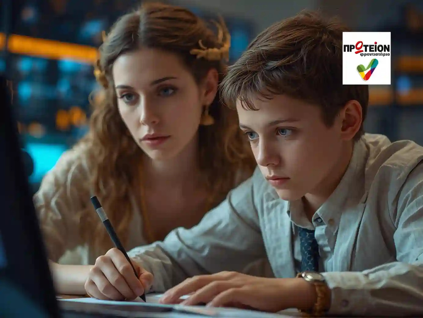 "Αθηνά" - Ασύγχρονη Τηλεκπαίδευση - Εξάσκηση σε Τεστ